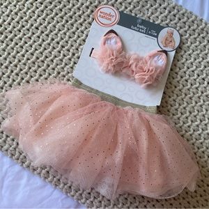 Baby Tutu Set (size 0-12 months)